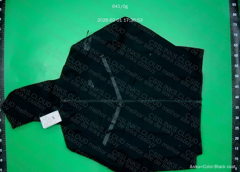 Nike tech fleece preta