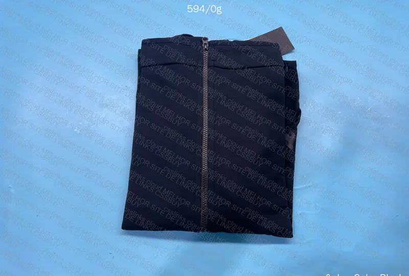 Nike Tech Fleece Black (Help)