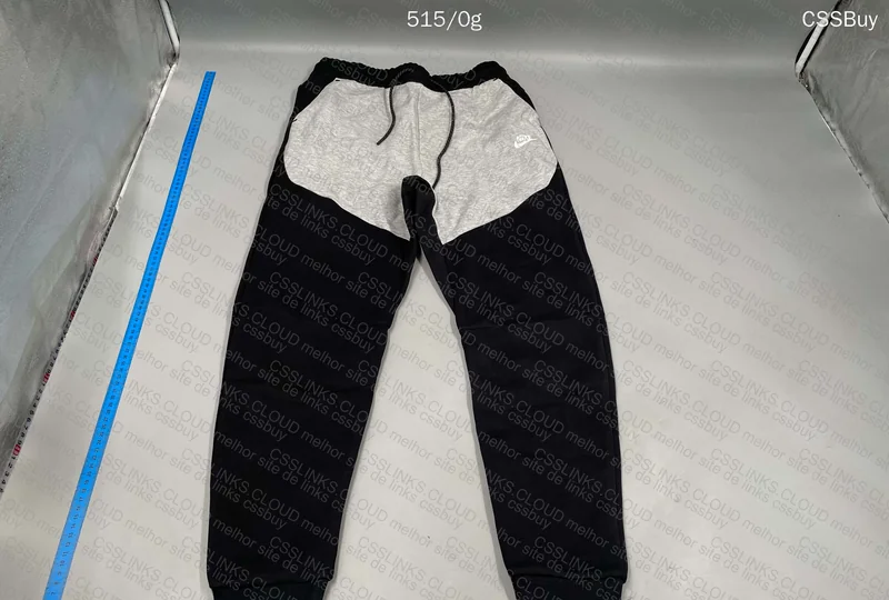 Nike Tech Fleece Black/Gray