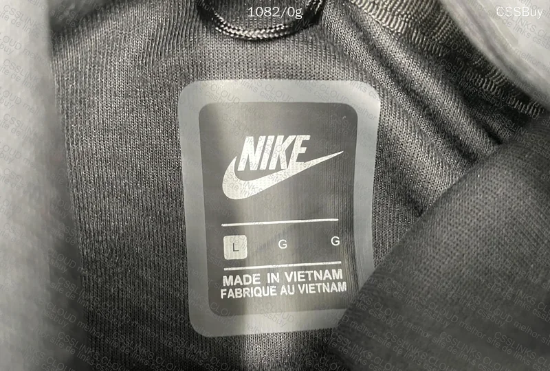 Nike Tech Fleece Black 4