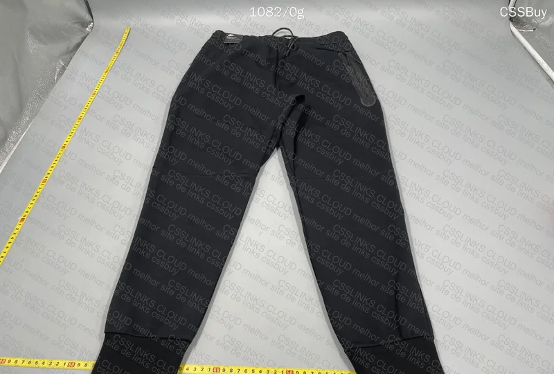 Nike Tech Fleece Black 5