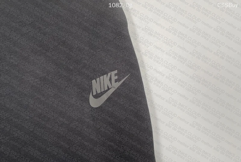 Nike Tech Fleece Black 7