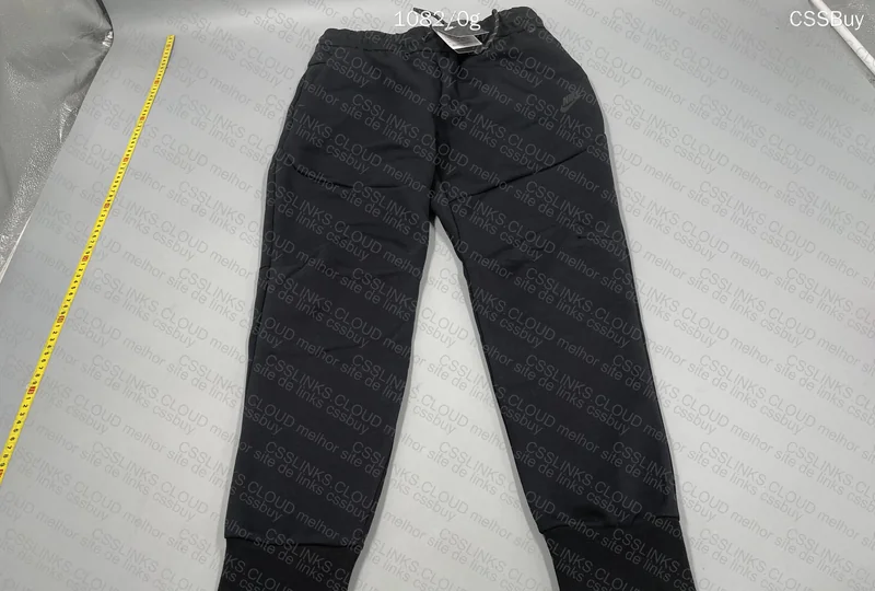 Nike Tech Fleece Black 8