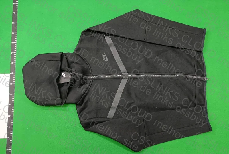 Nike Tech Fleece Black