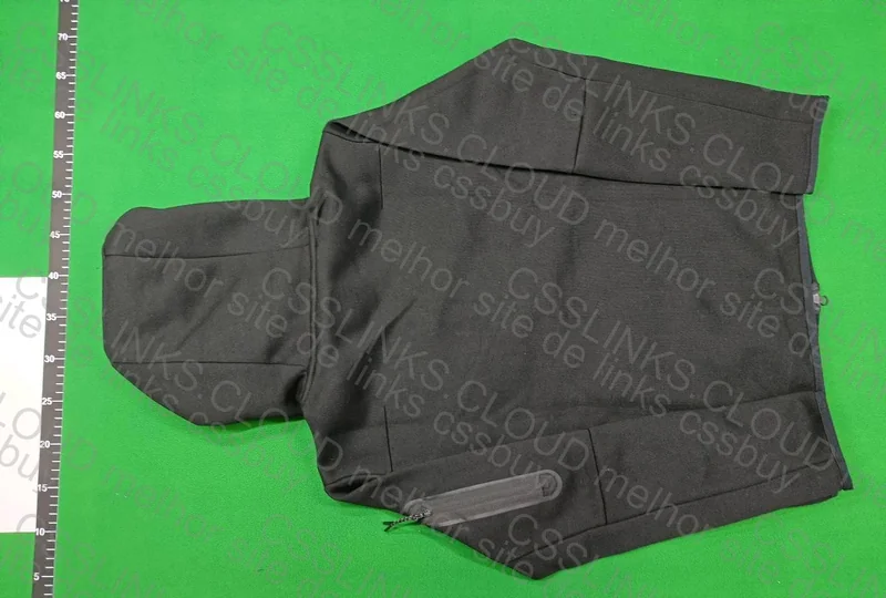 Nike Tech Fleece Black 3