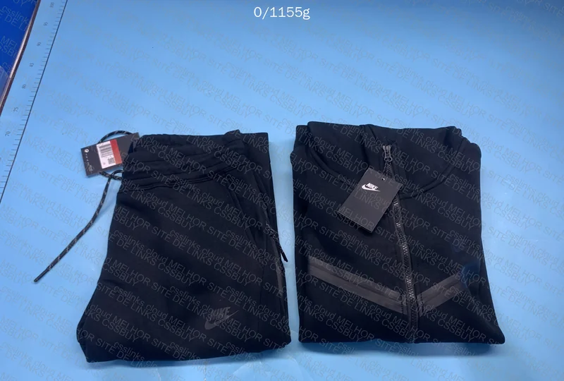 Nike Tech Fleece Black