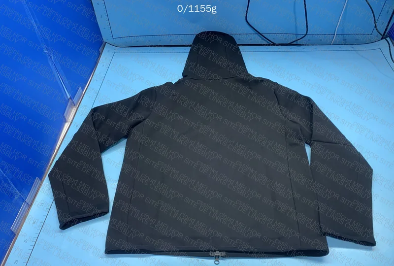 Nike Tech Fleece Black 3