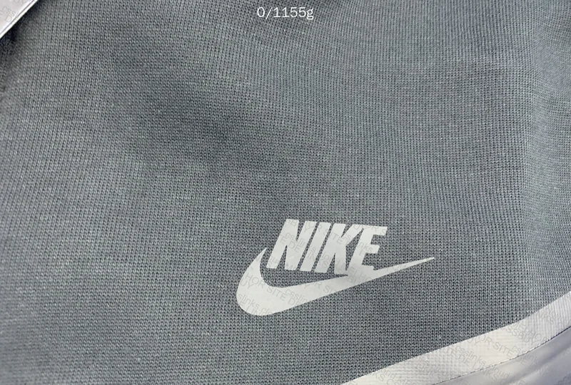 Nike Tech Fleece Black 4
