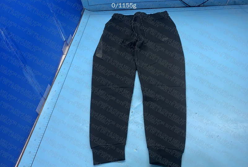 Nike Tech Fleece Black 5