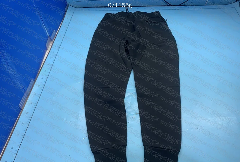 Nike Tech Fleece Black 6