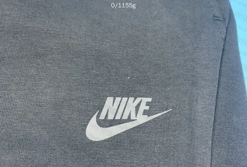 Nike Tech Fleece Black 7