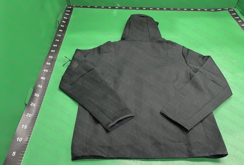 Nike Tech Fleece Preto 4