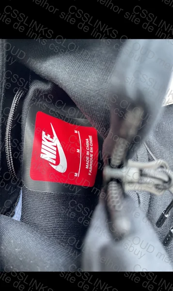 Nike Tech fleece, qualidade boa? 2