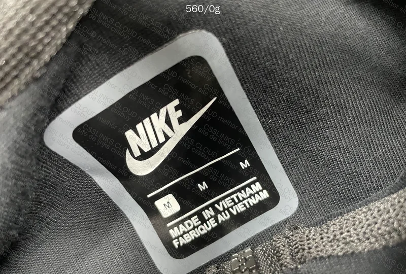 Nike Tech Fleece (Top Only) 3