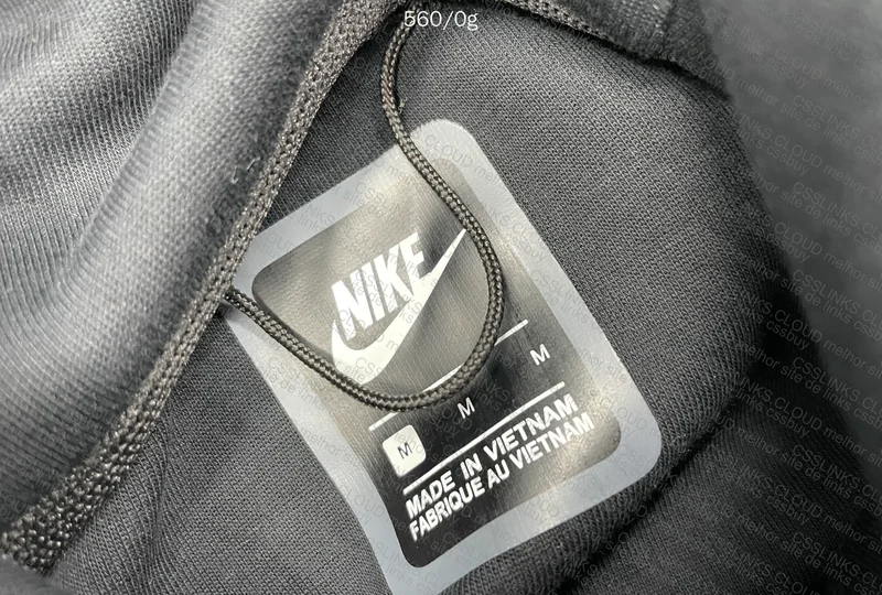 Nike Tech Fleece (Top Only) 4
