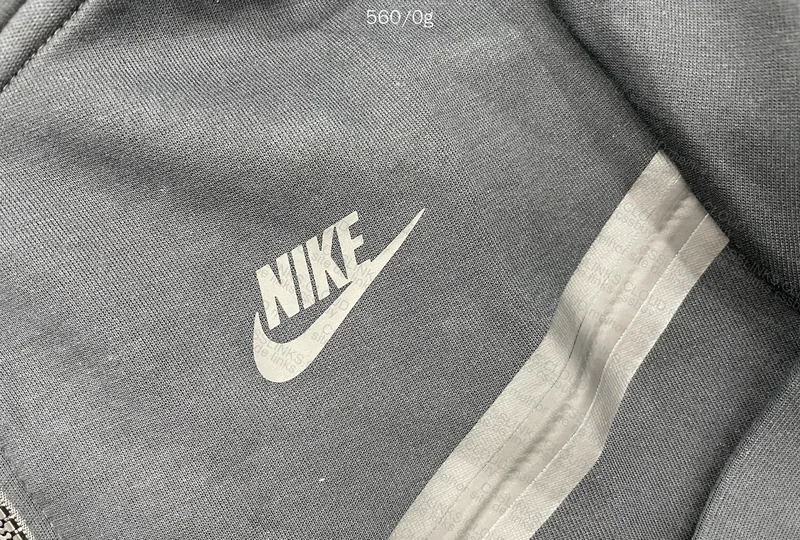 Nike Tech Fleece (Top Only) 5