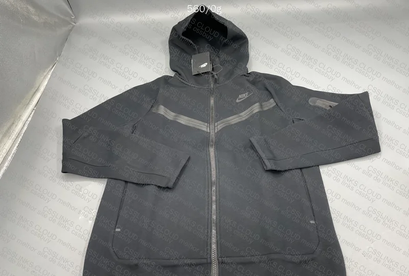 Nike Tech Fleece (Top Only) 9