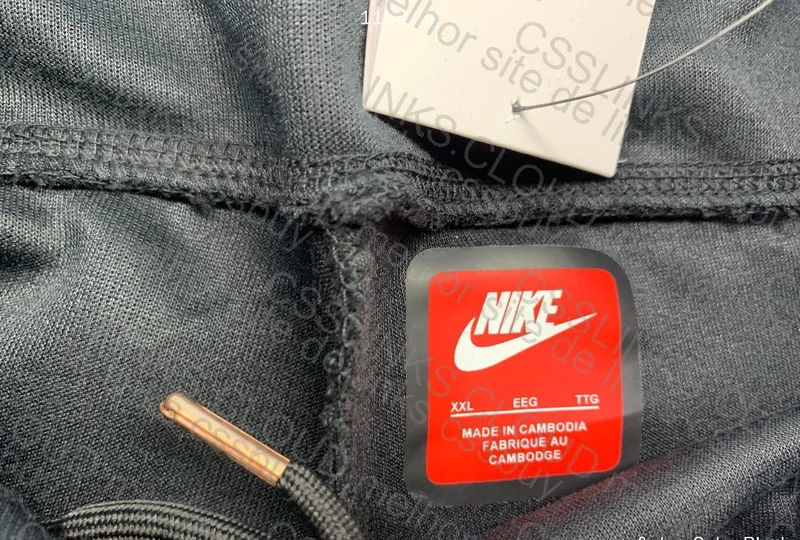 Nike Tech Fleece Syna 6