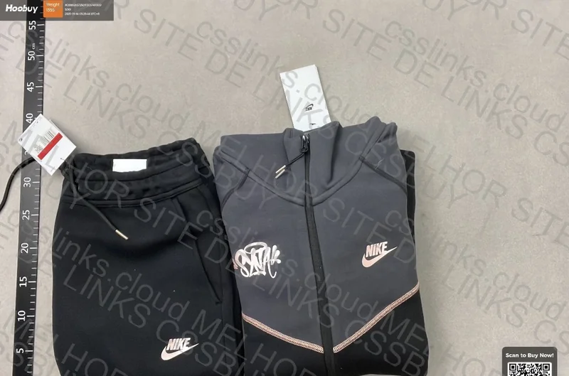 nike tech fleece syna 2