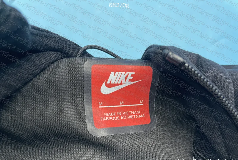 Nike Tech Fleece (ta gl?) 3