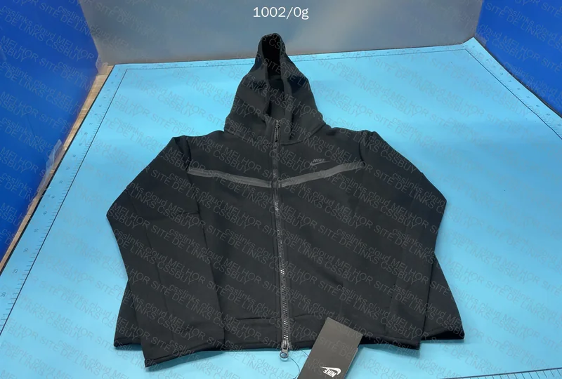 Nike Tech Fleece (troca, ta GL?) 2