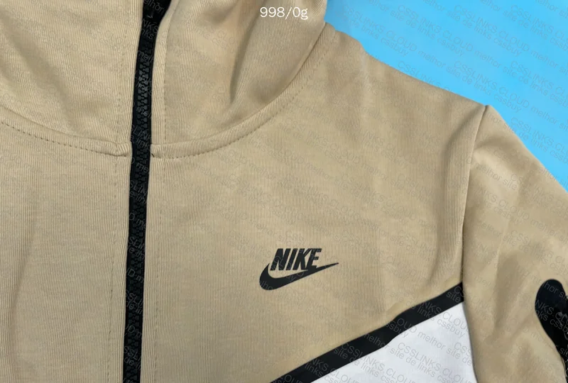 Nike Tech Fleece (Vendedor mandou cor errada)