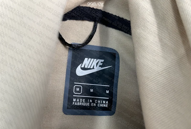 Nike Tech Fleece (Vendedor mandou cor errada) 10