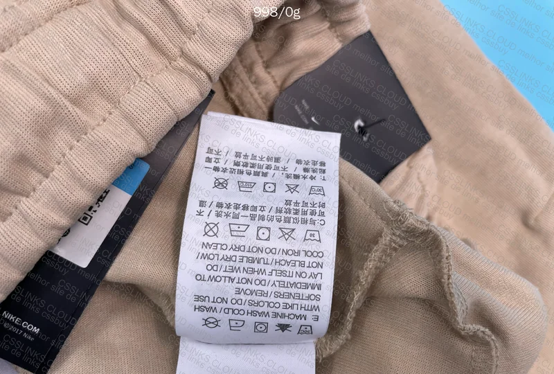 Nike Tech Fleece (Vendedor mandou cor errada) 3