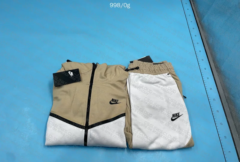 Nike Tech Fleece (Vendedor mandou cor errada) 4
