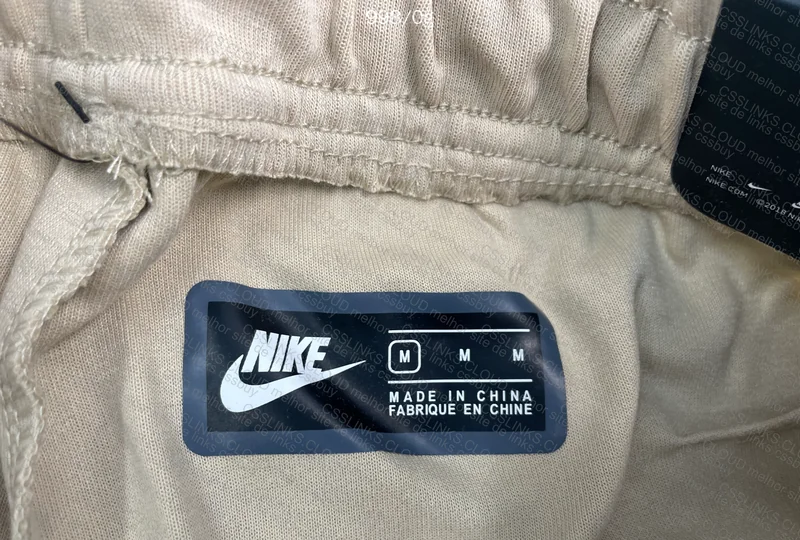 Nike Tech Fleece (Vendedor mandou cor errada) 7
