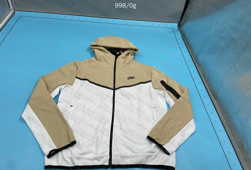 Nike Tech Fleece (Vendedor mandou cor errada) 8