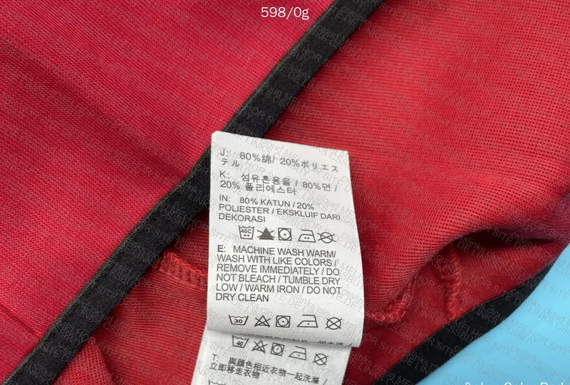 Nike Tech Fleece Red 5