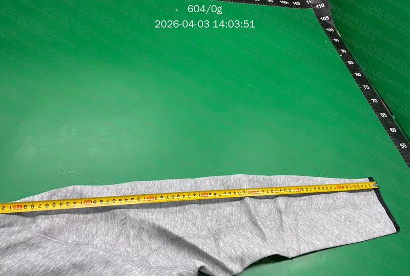 Nike Tech Fleece Windrunner(com medidas) 2