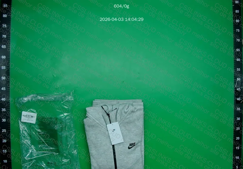 Nike Tech Fleece Windrunner(com medidas) 4