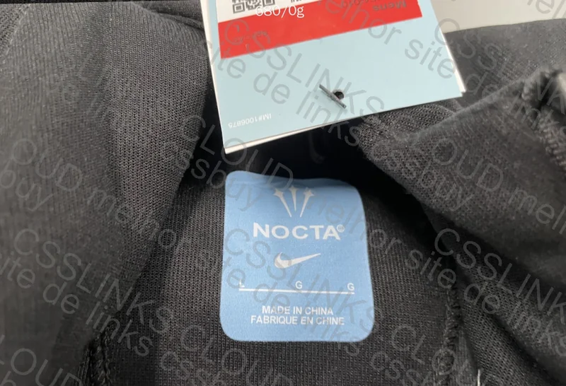 Nike tech fleece x Nocta 115y 2