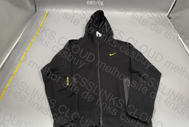 Nike tech fleece x Nocta 115y 3