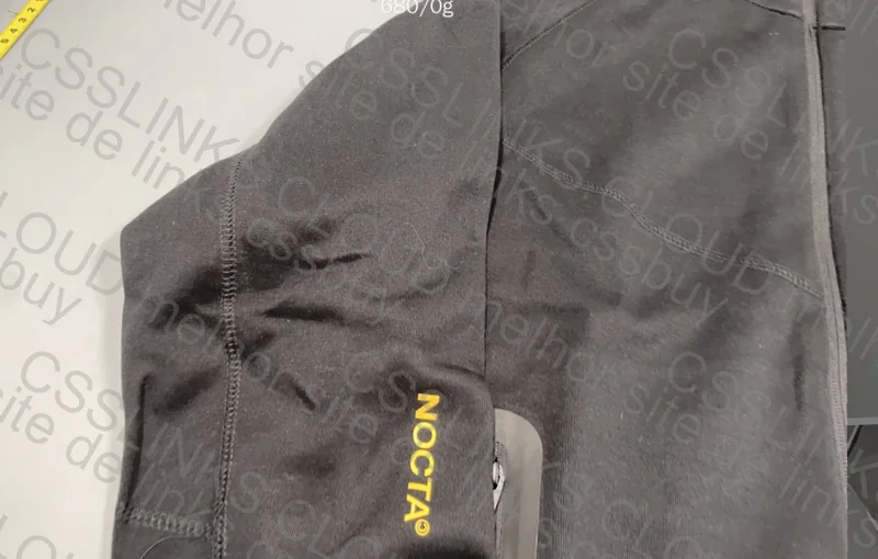Nike tech fleece x Nocta 115y 5