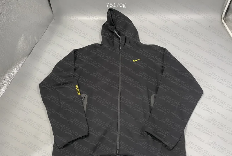 Nike Tech Fleece X Nocta