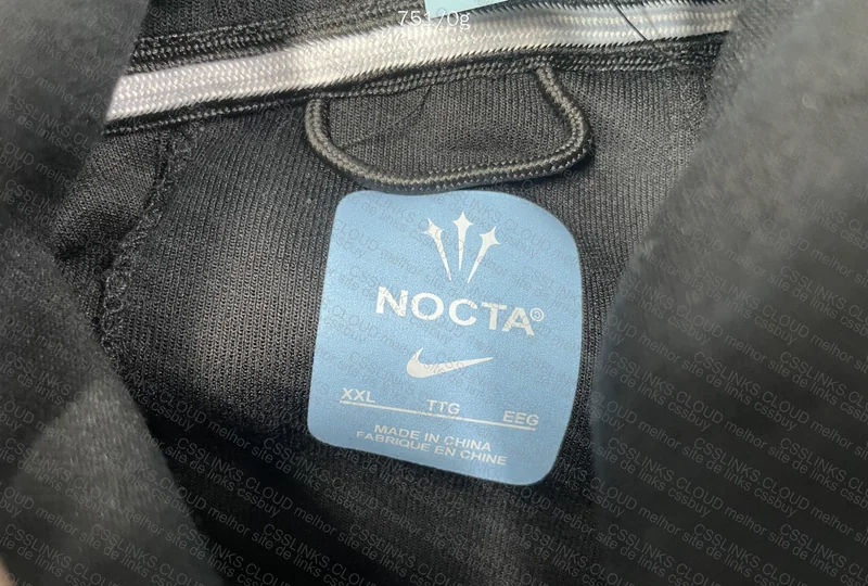 Nike Tech Fleece X Nocta 2