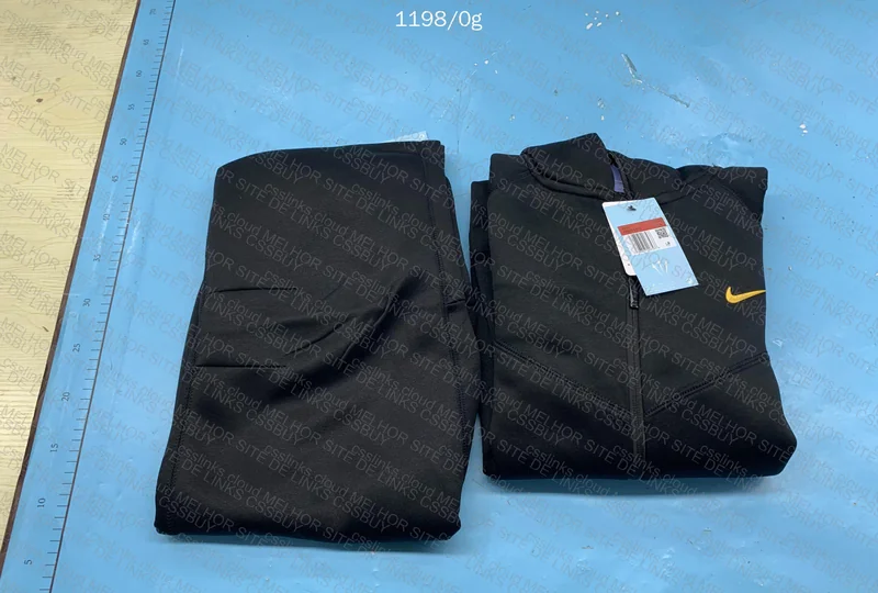 Nike Tech Fleece x Nocta