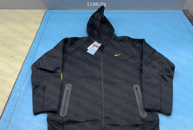 Nike Tech Fleece x Nocta 2