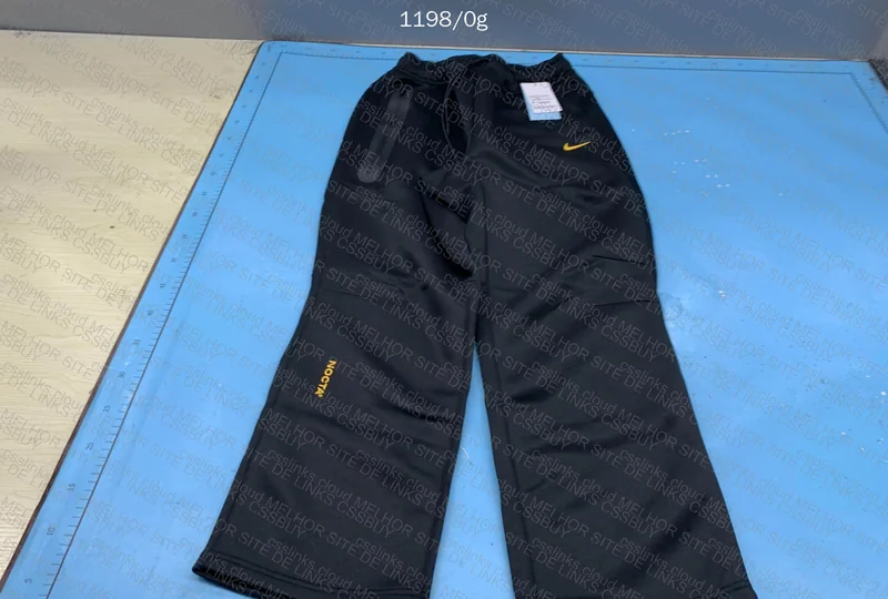 Nike Tech Fleece x Nocta 3