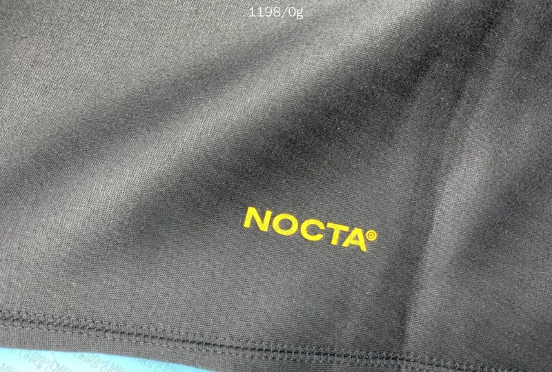 Nike Tech Fleece x Nocta 4