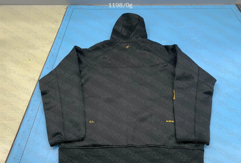 Nike Tech Fleece x Nocta 8