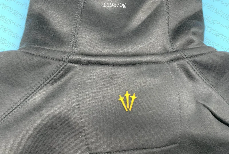 Nike Tech Fleece x Nocta 9