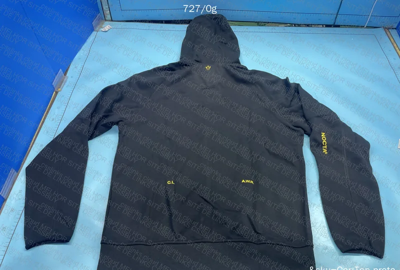 Nike Tech Fleece X Nocta 5