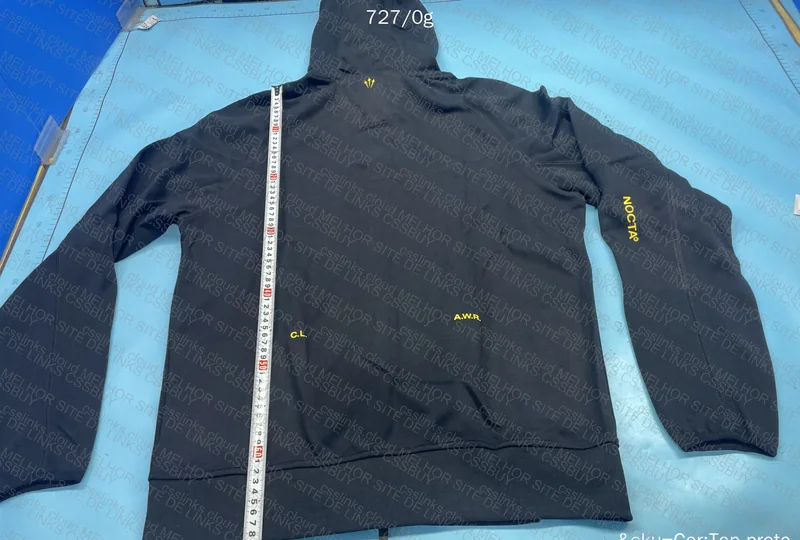 Nike Tech Fleece X Nocta 6