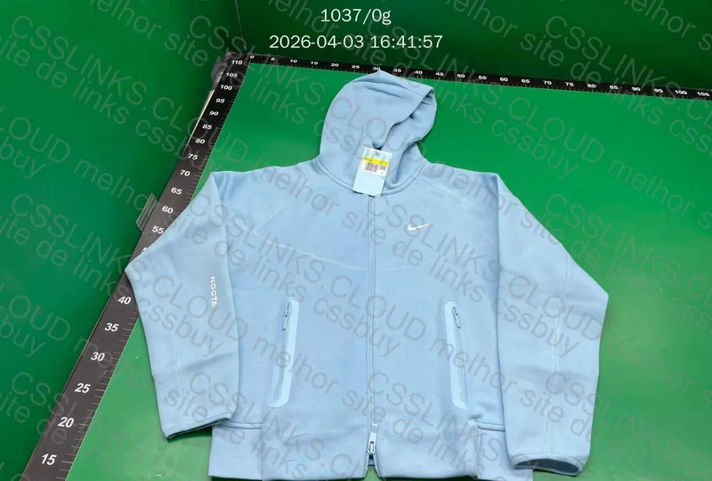 NIKE TECH FLEECE X NOCTA 6