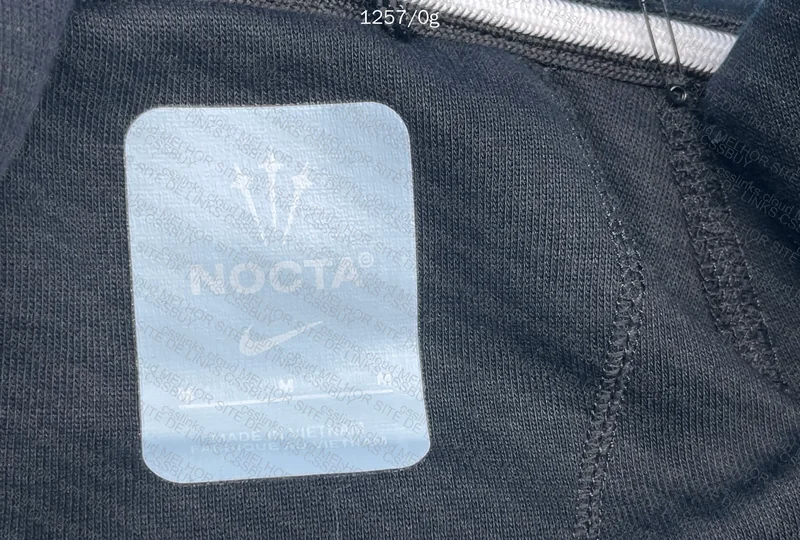 Nike Tech Fleece x Nocta | 3MadMan (Good?)