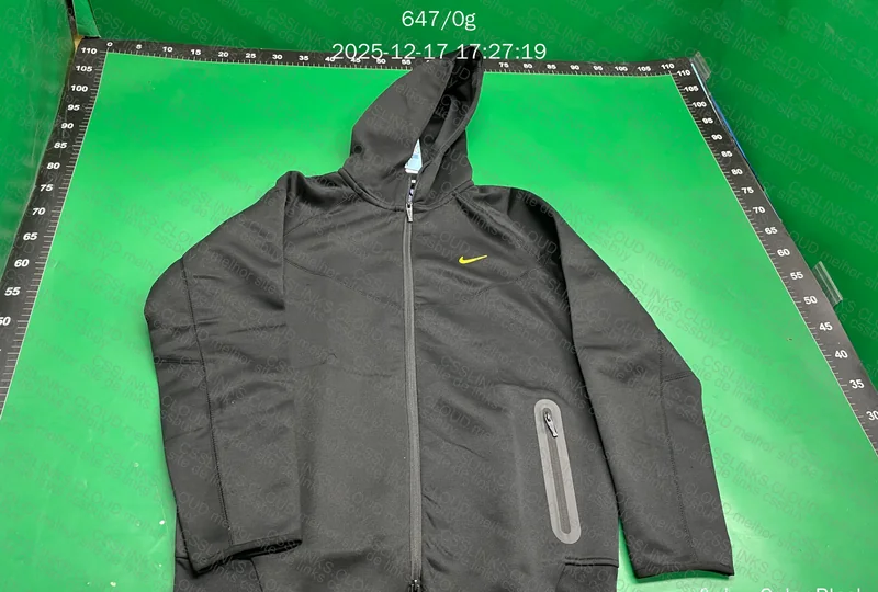 Nike Tech Fleece x Nocta Black 2